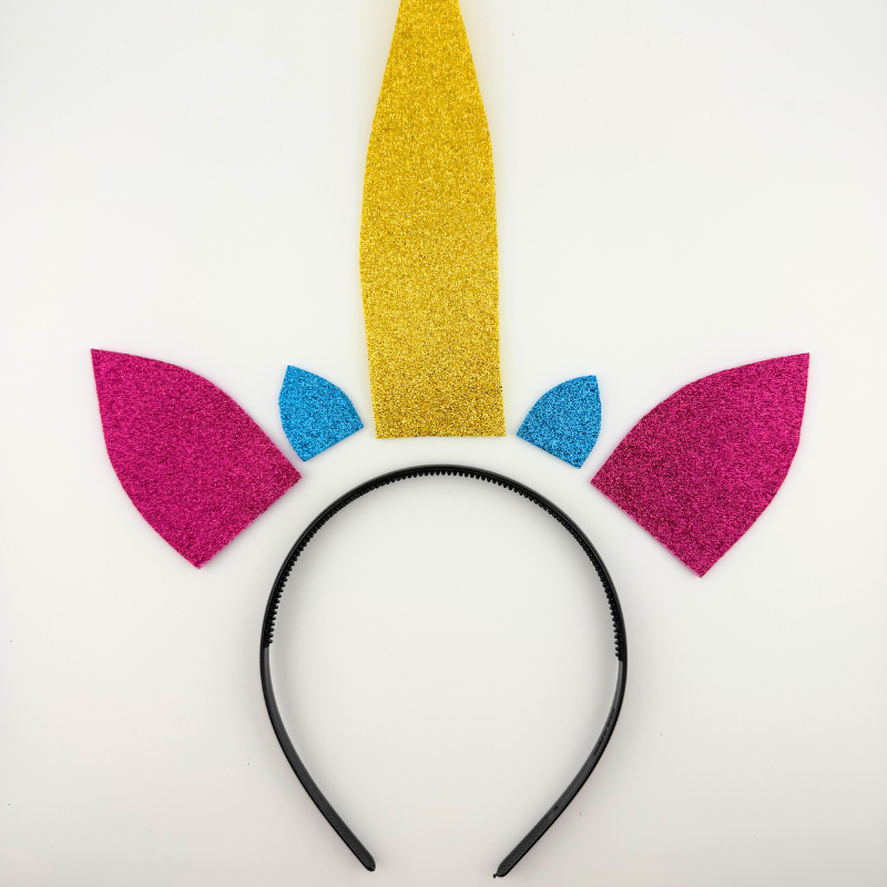 Serre-tête Licorne – Image 2