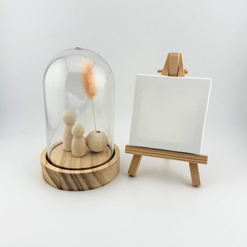 Cloche famille – Image 3
