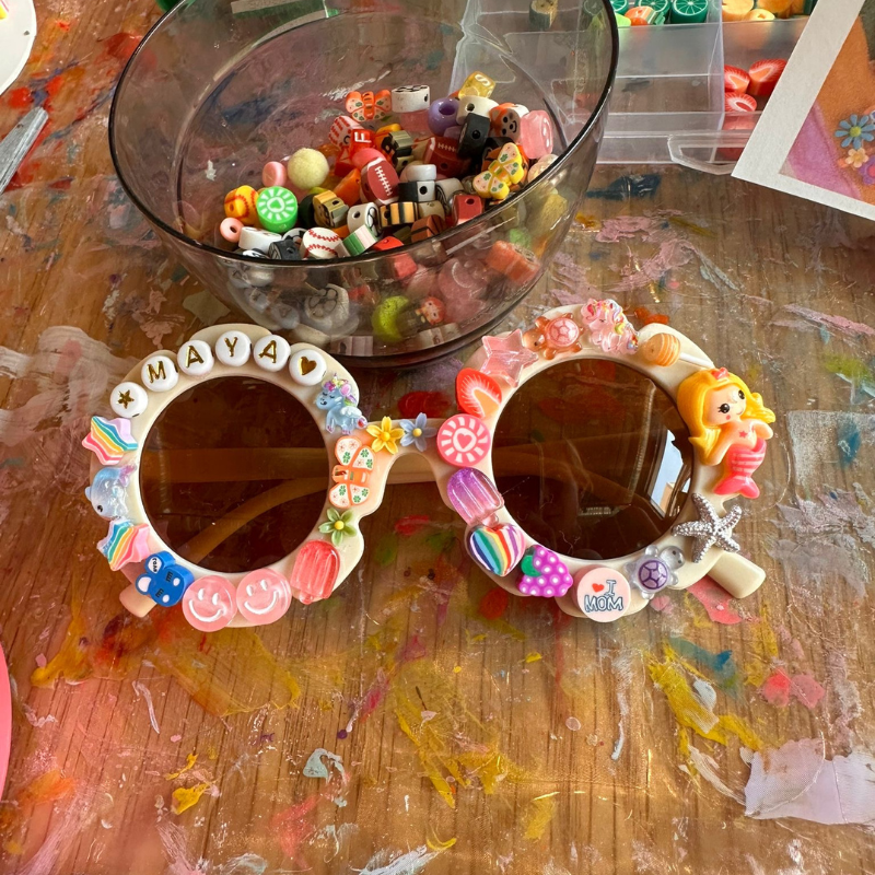 Décoration de lunettes – Image 3