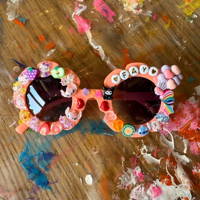 Décoration de lunettes – Image 4