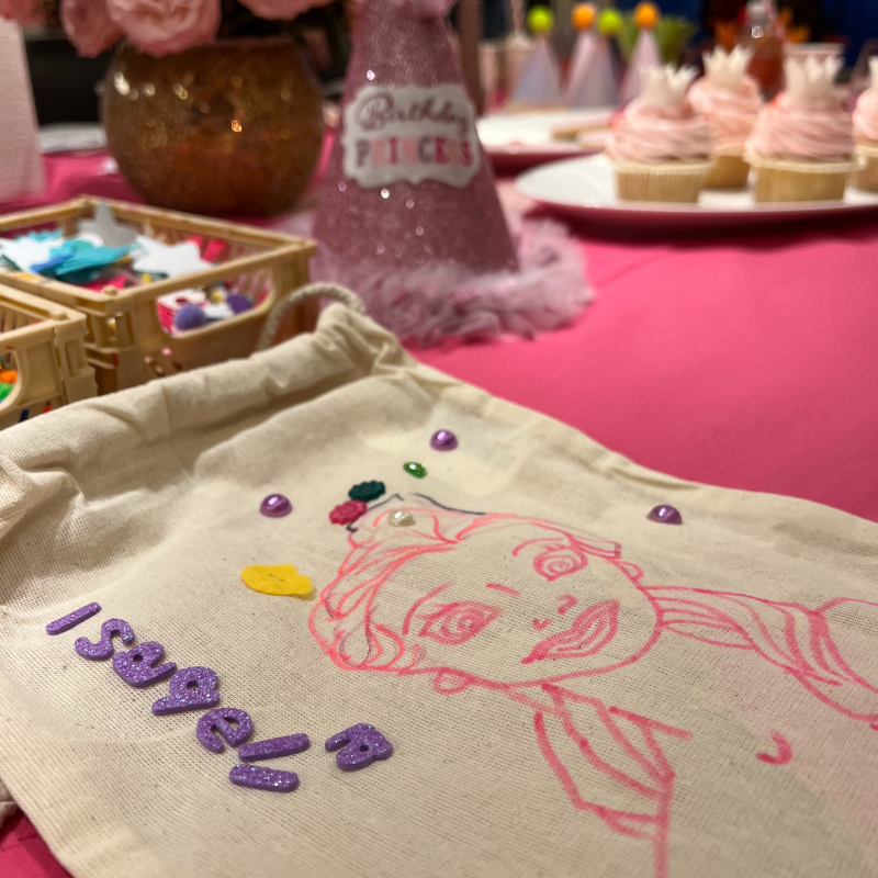 Décoration textile coton – Image 3