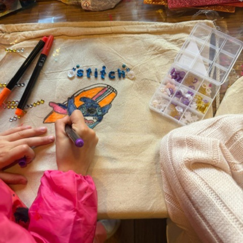 Décoration textile coton – Image 4