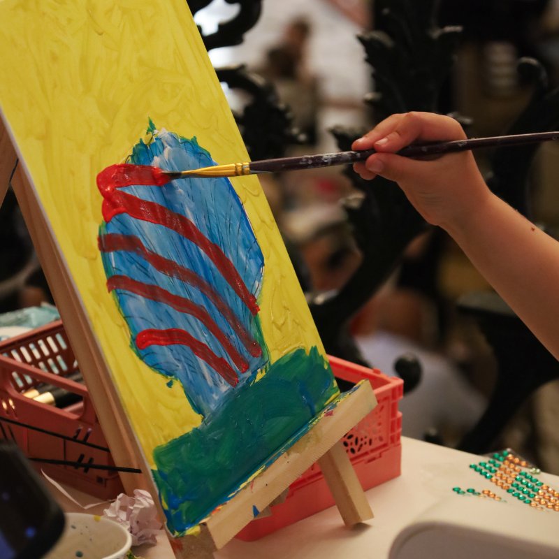 Peinture sur canva – Image 2