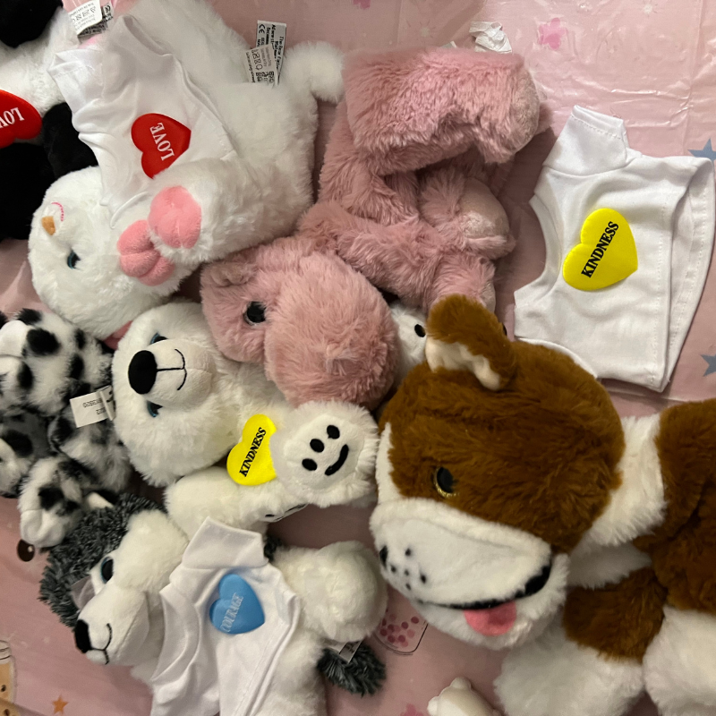 Personnalisation de peluche – Image 6