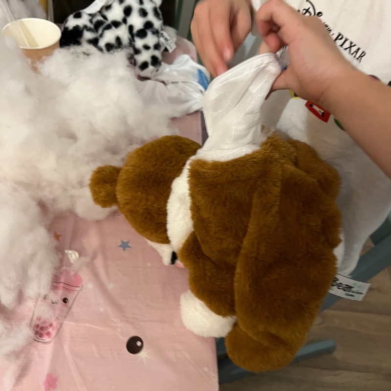 Personnalisation de peluche – Image 5