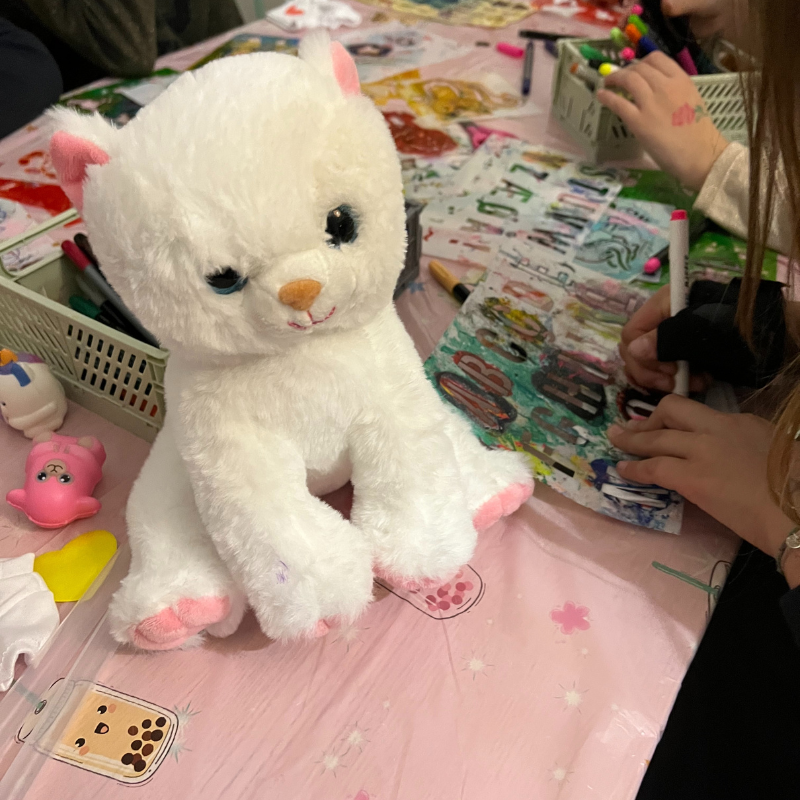 Personnalisation de peluche – Image 7