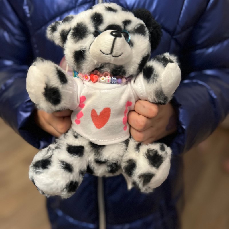 Personnalisation de peluche – Image 8