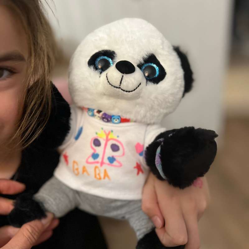 Personnalisation de peluche – Image 2