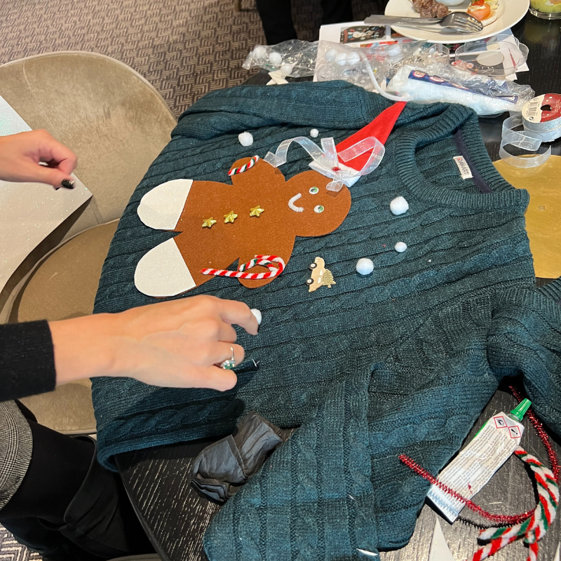 Pull de Noël – Image 5