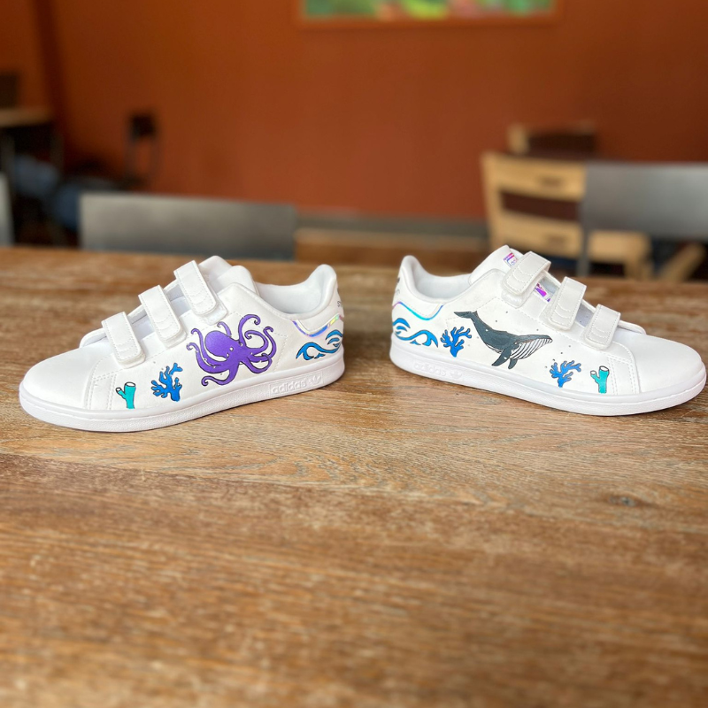 Shoes custom : chaussures en cuir