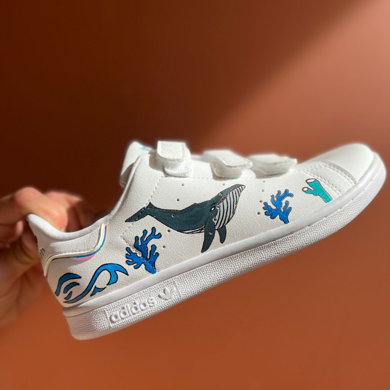 Shoes custom : chaussures en cuir – Image 2