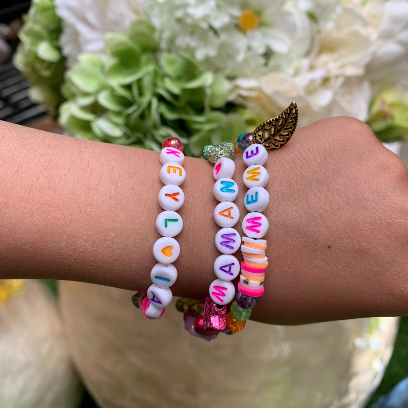 Swifties party : bracelets d'amitié