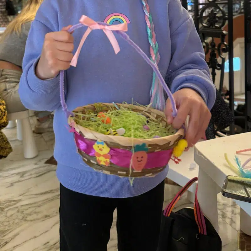 Panier de Pâques – Image 7