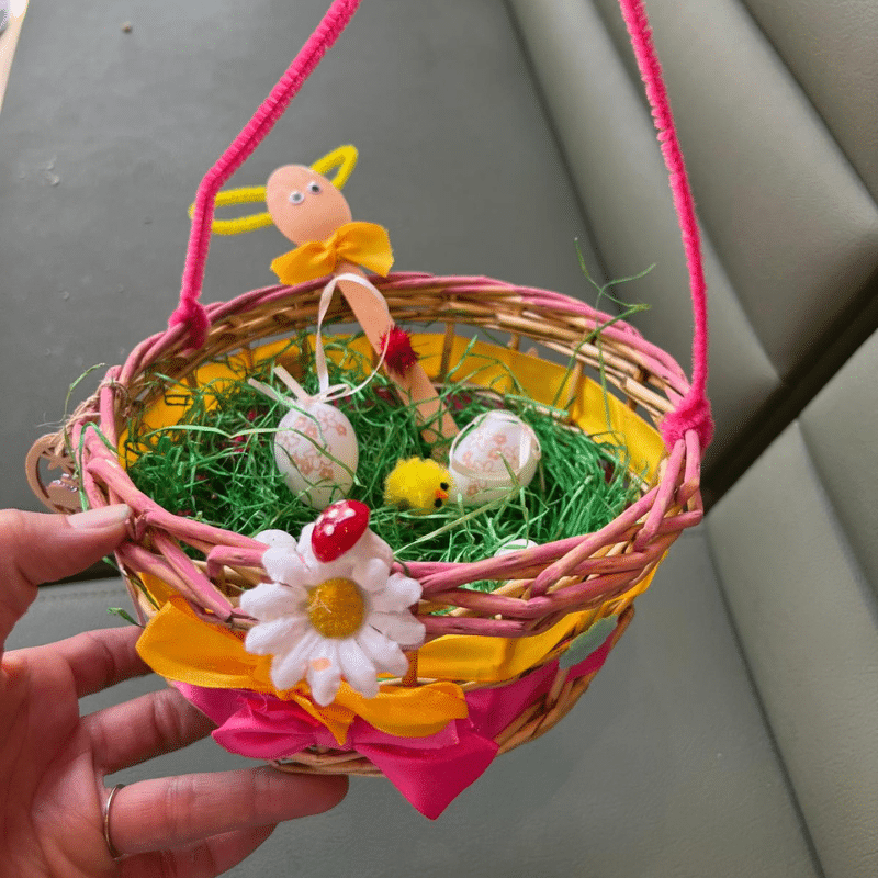 Panier de Pâques – Image 3