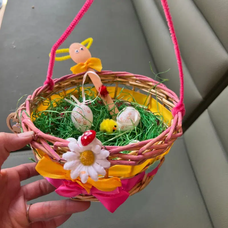 Panier de Pâques – Image 3